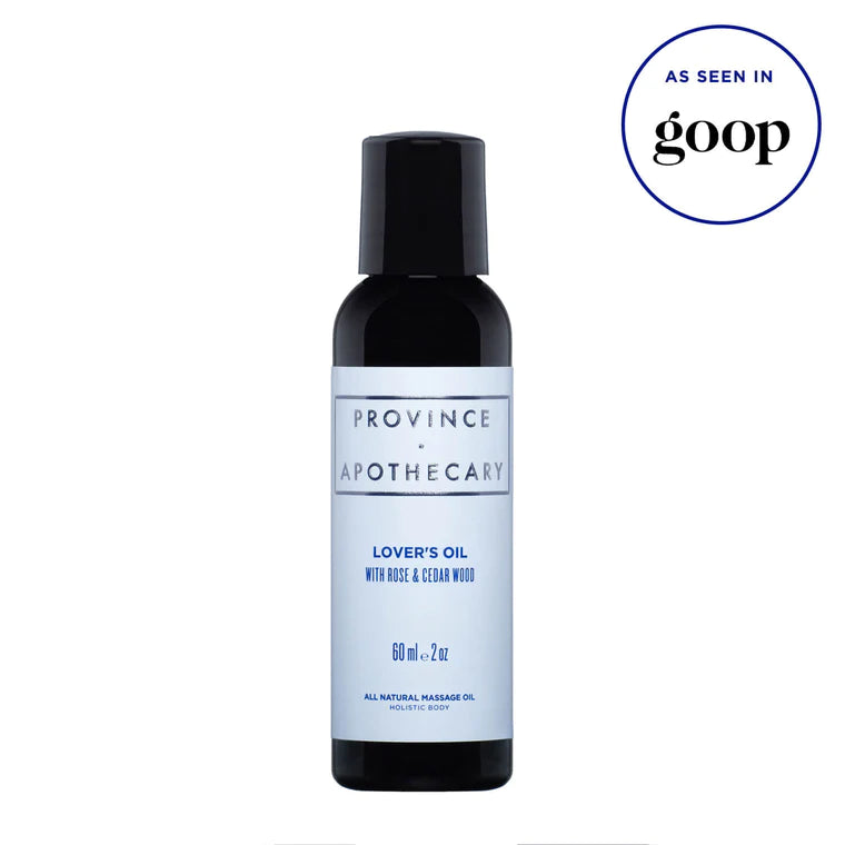 Province Apothecary Lover's Oil 4oz