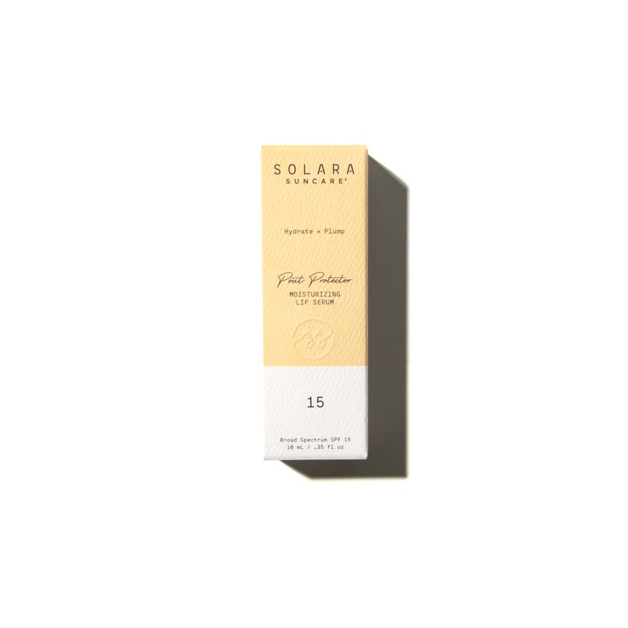 Solara Pout Protector Lip Serum SPF 15