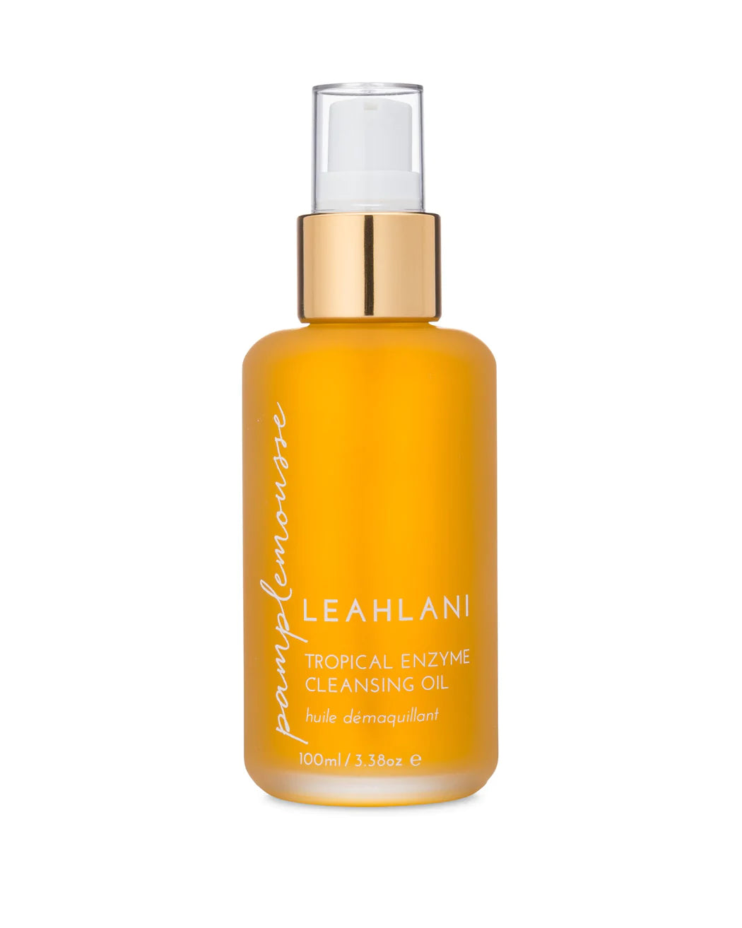 Leahlani Pamplemousse Tropical Enzyme Cleansing Oil