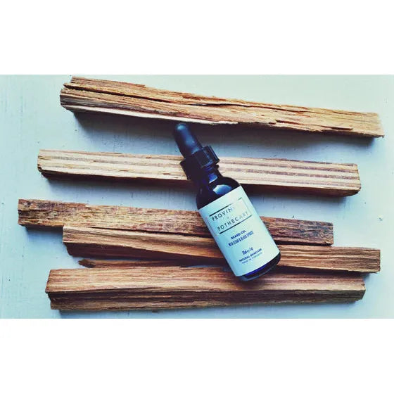 Province Apothecary Beard Oil