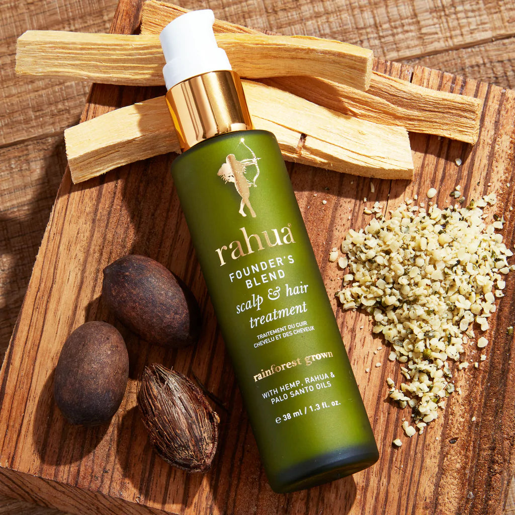 Rahua Founder's Blend Scalp & Hair Treatment