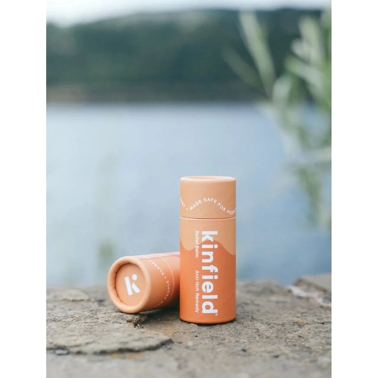 Kinfield Relief Balm Anti-itch Remedy