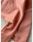 Plant Dyed Silk Scarf Madder Root
