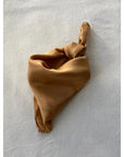 Plant Dyed Silk Scarf Acacia Bark