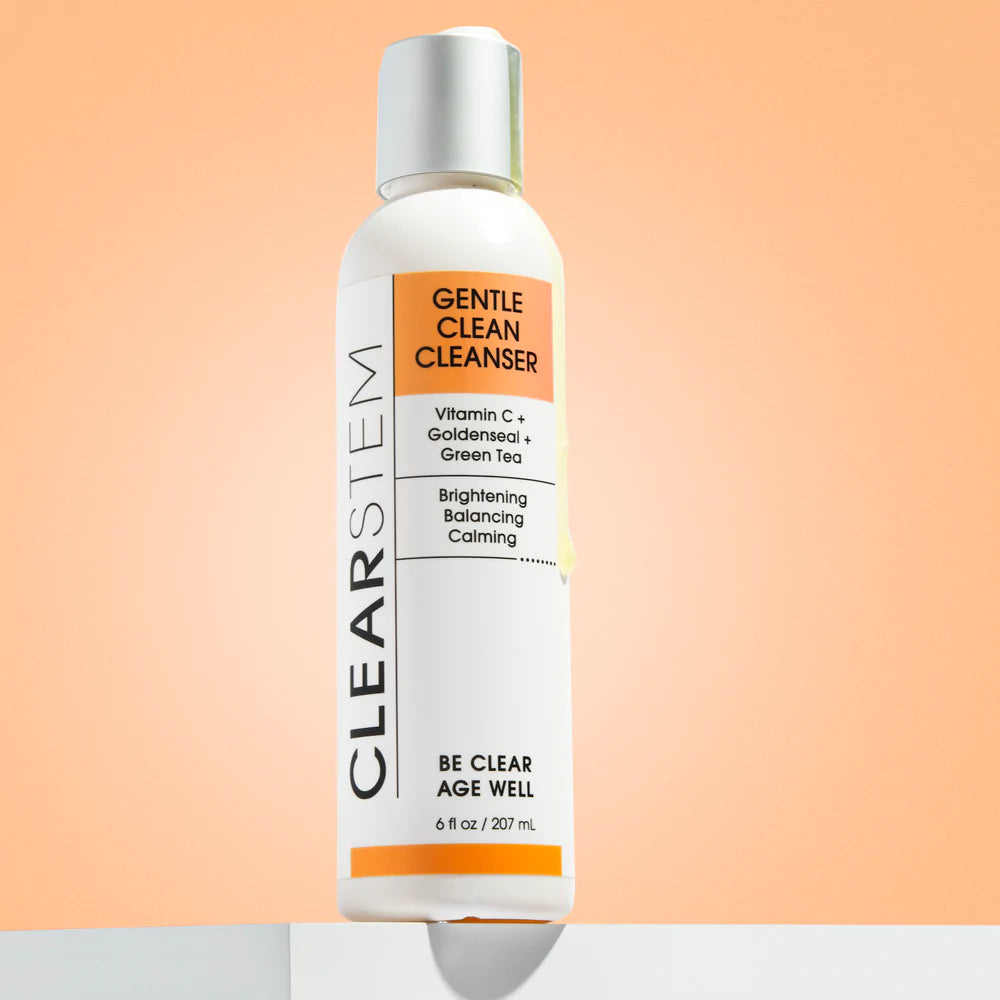Clearstem GENTLECLEAN™ Vitamin Infused Calming Wash
