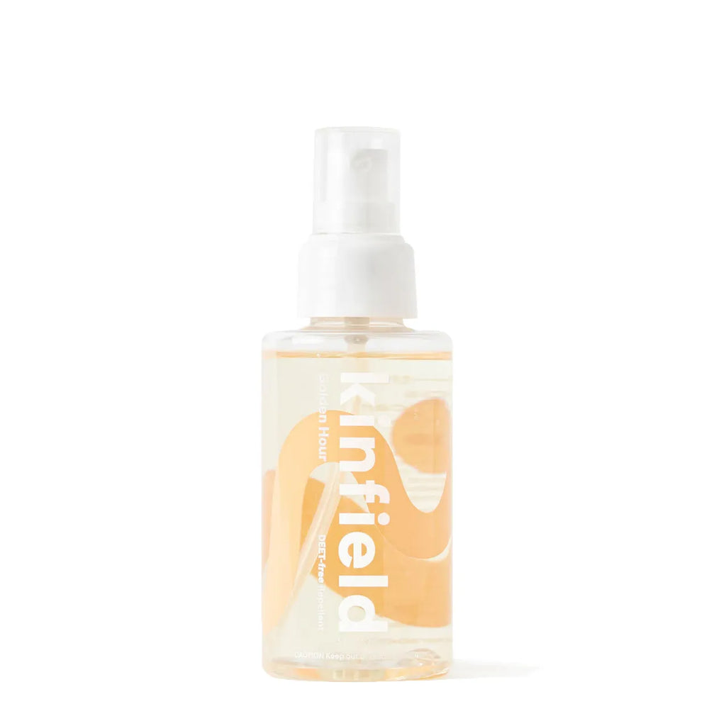 Kinfield Golden Hour DEET Free Repellant 3oz