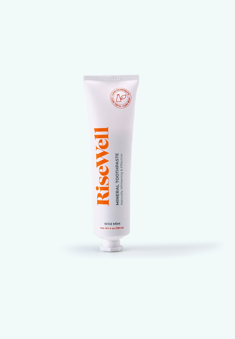 Risewell Mineral Wild Mint Toothpaste