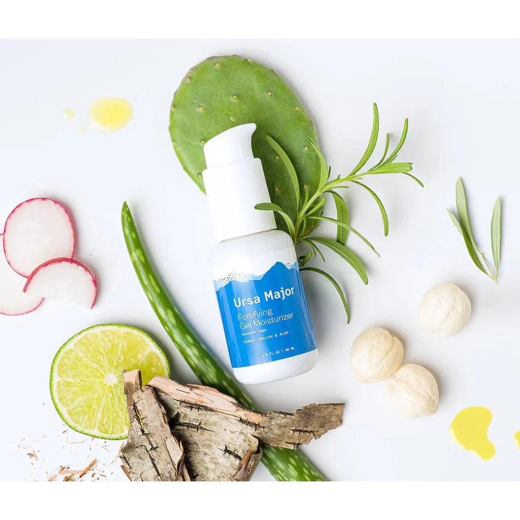 Ursa Major Fortifying Gel Moisturizer