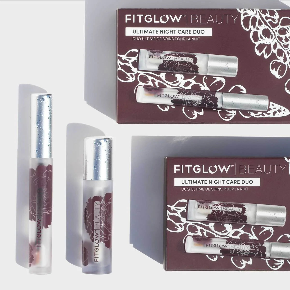 Fitglow Beauty Ultimate Night Care Duo