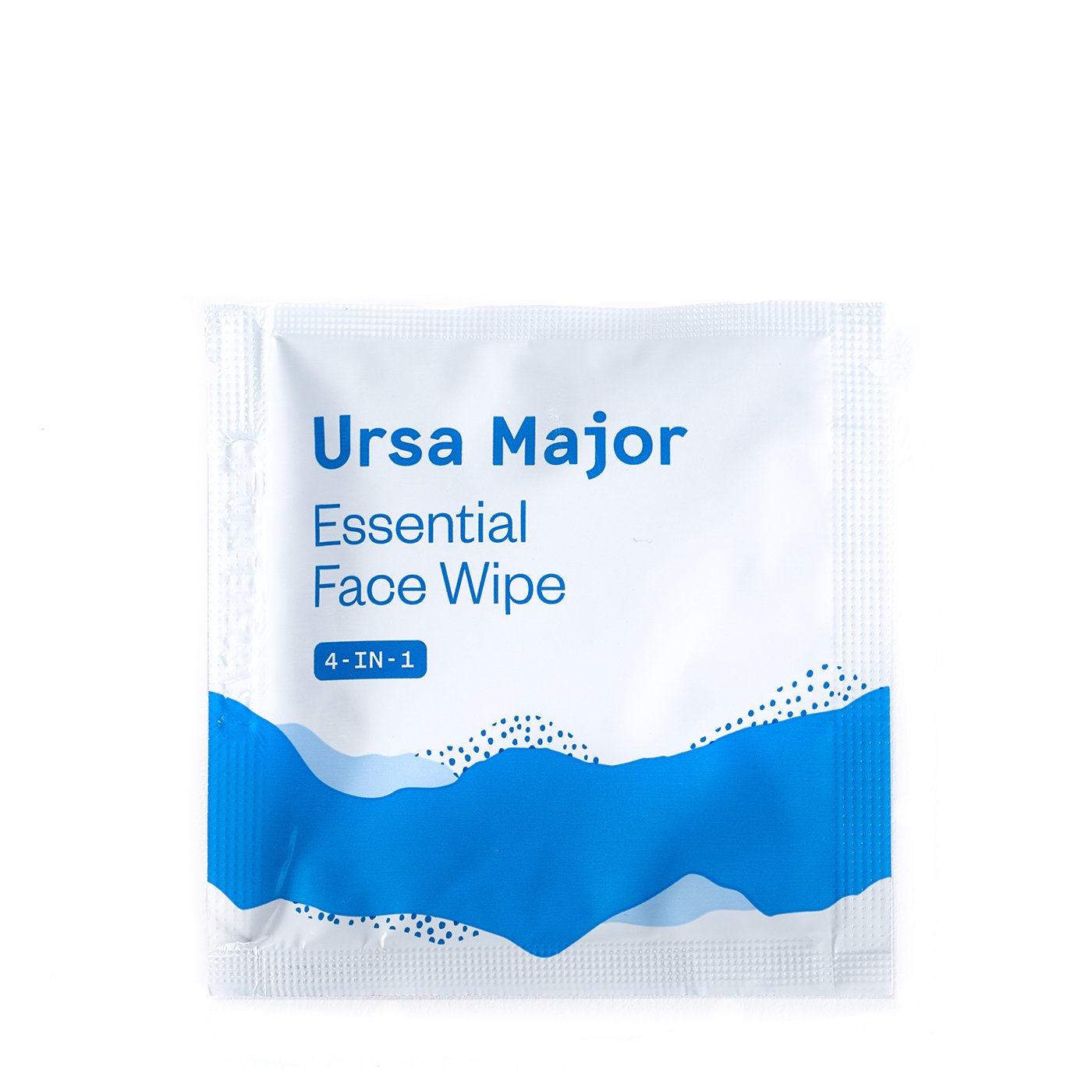 Ursa Major Essential Face Wipes 20 Pack