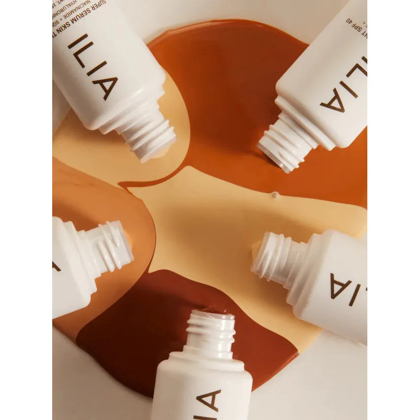 ILIA Beauty Super Serum Skin Tint SPF 40