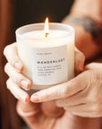 Slow North Wanderlust Candle