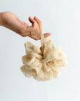 Wellbeings Washable Shower Poof