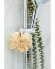 Wellbeings Washable Shower Poof
