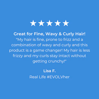 Evolvh Wonderbalm Magic For Curls