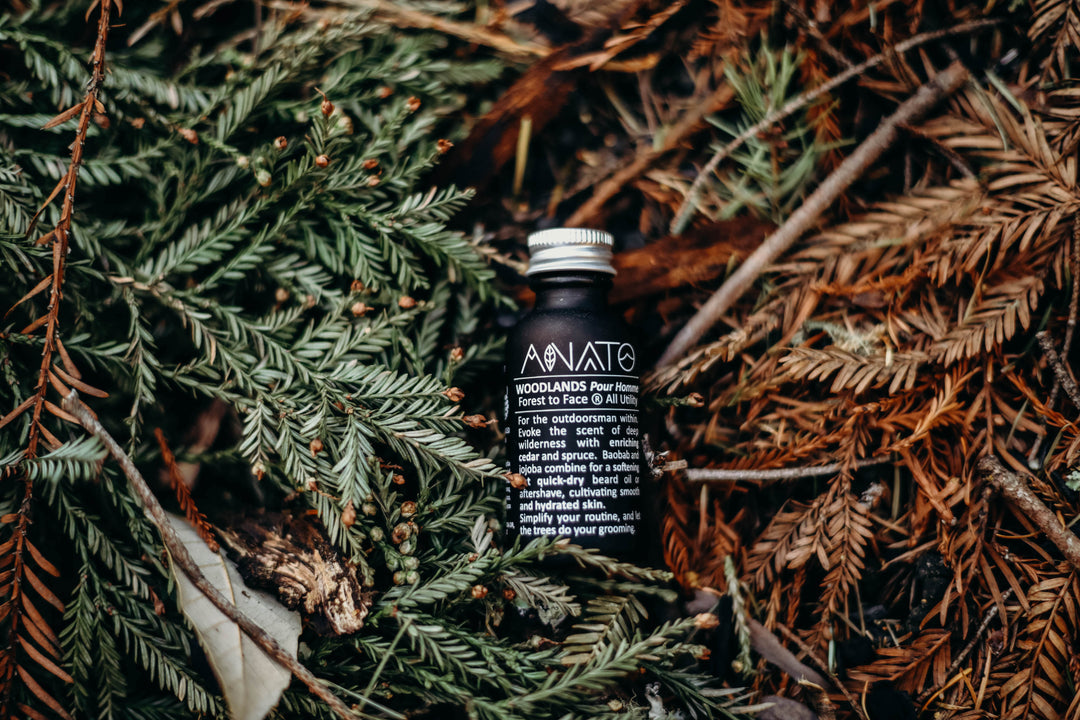 Anato Woodlands Pour Homme Forest To Face 1oz