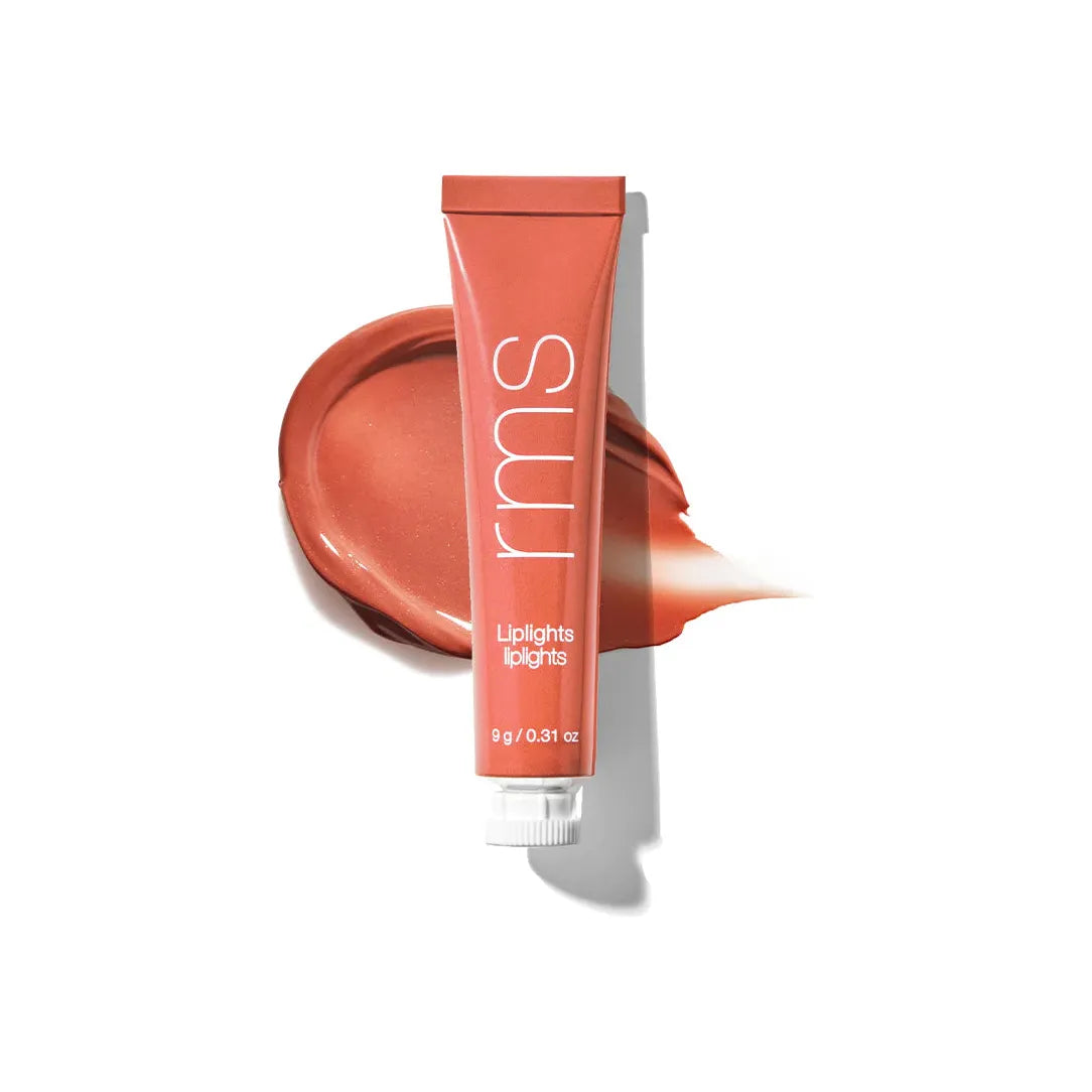 rms beauty Liplights Cream Lip Gloss