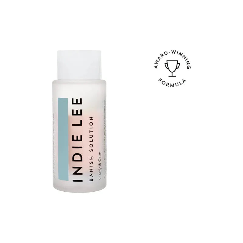Indie Lee Banish Solution
