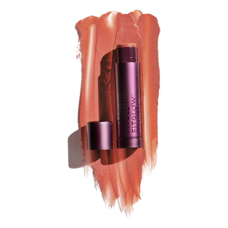Fitglow Beauty Cloud Collagen Lipstick + Cheek Balm