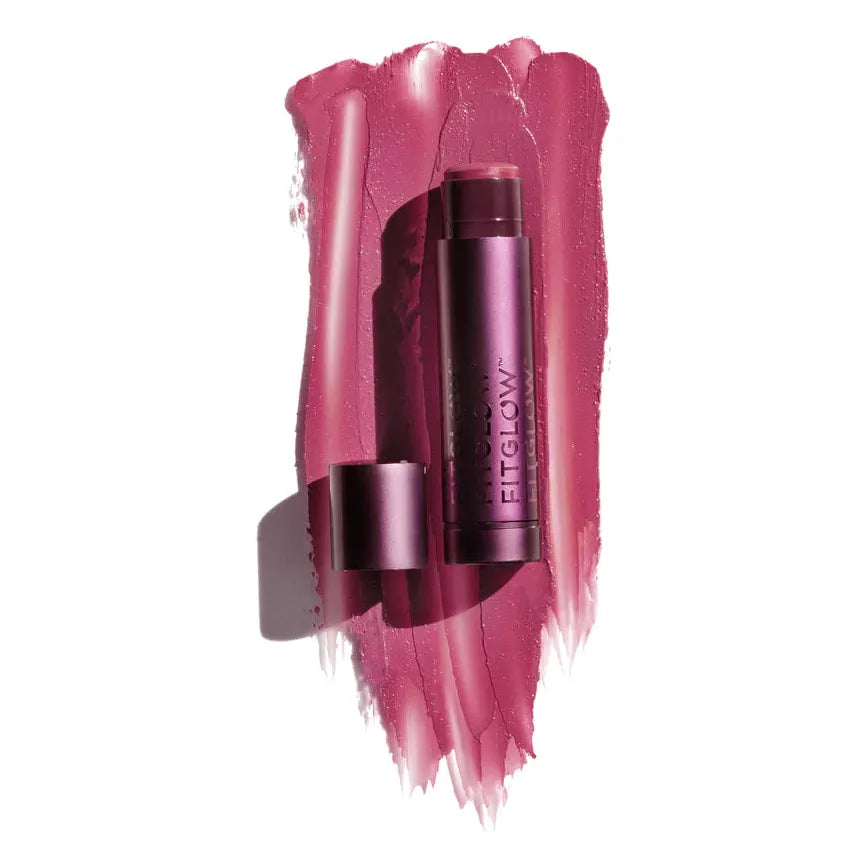 Fitglow Beauty Cloud Collagen Lipstick + Cheek Balm