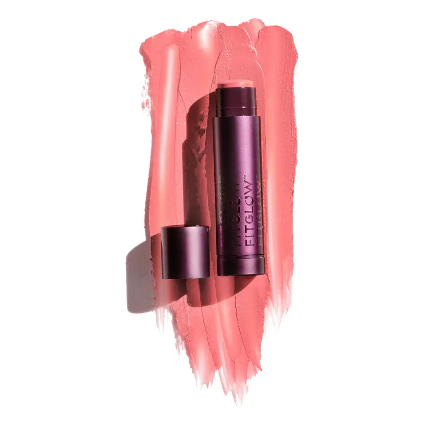 Fitglow Beauty Cloud Collagen Lipstick + Cheek Balm