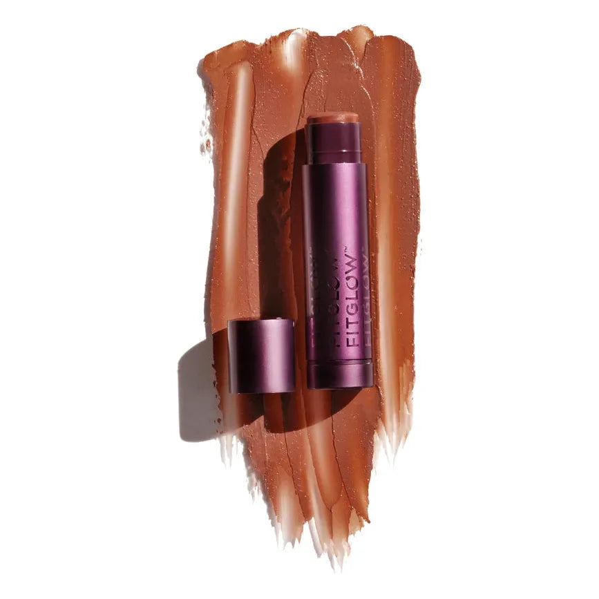 Fitglow Beauty Cloud Collagen Lipstick + Cheek Balm