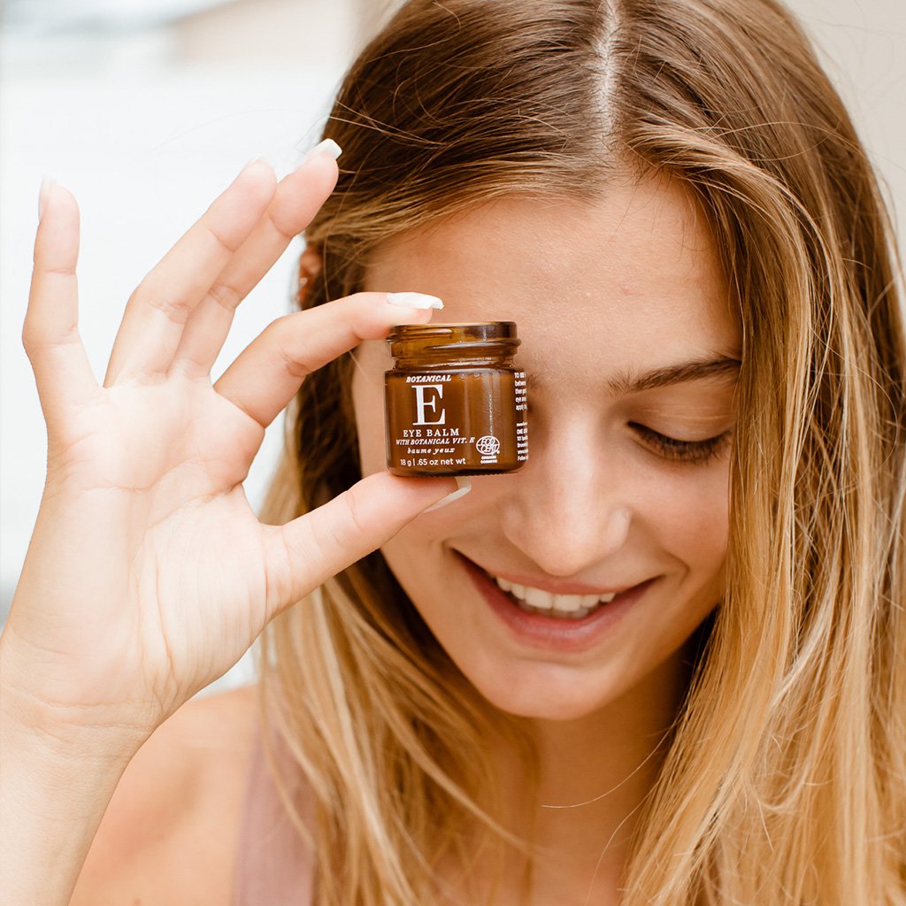 One Love Organics Botanical E Eye Balm 18g