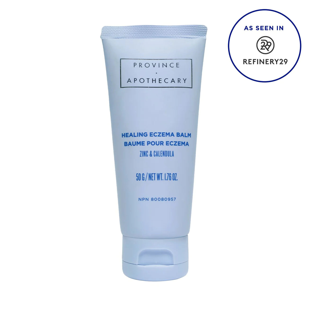Province Apothecary Healing Eczema Balm