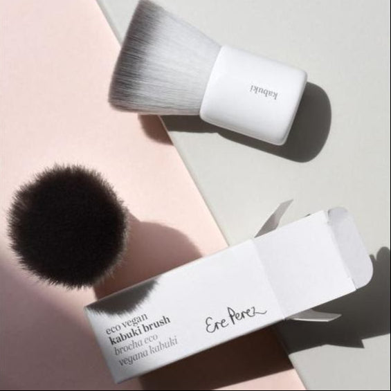 Ere Perez Eco Vegan Kabuki Brush