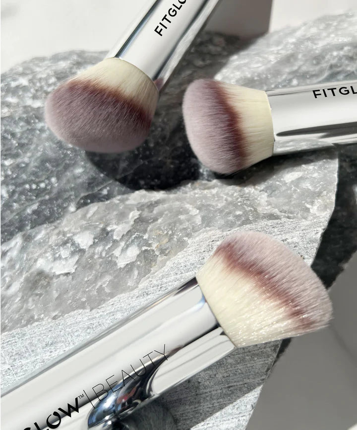 Fitglow Beauty Flawless Finish Foundation Brush