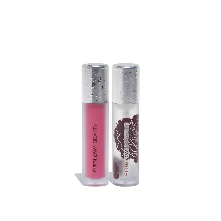 Fitglow Beauty Lip Colour Serum Duo