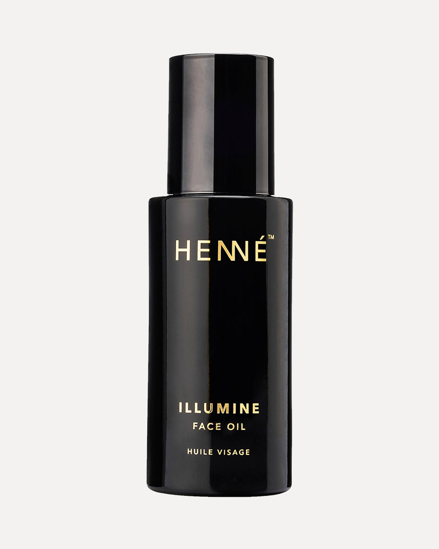 Henne Organics Illumine Face Oil