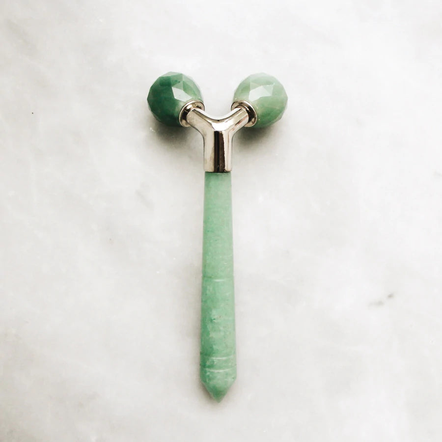 Mount Lai Tension Melting Jade Massager For Face & Neck