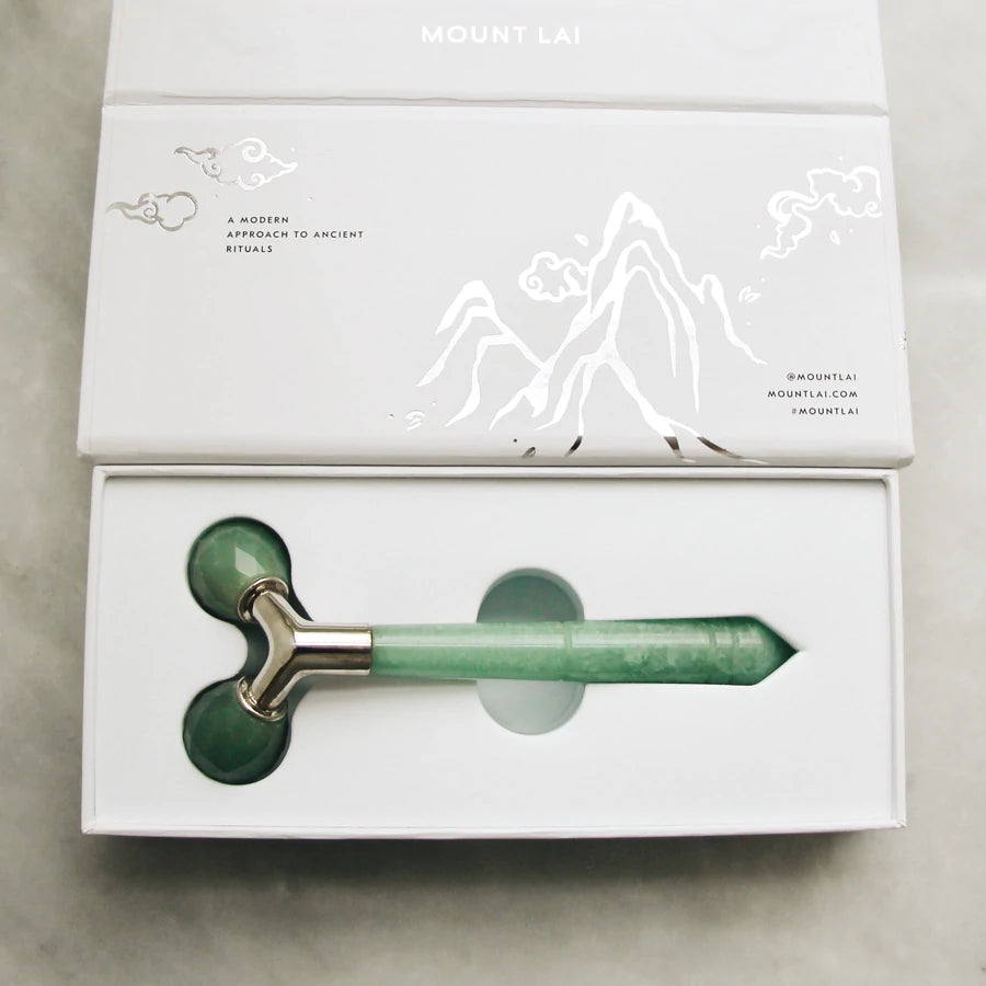 Mount Lai Tension Melting Jade Massager For Face & Neck