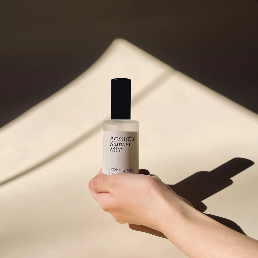 Ardent Goods Aromatic Shower Mist