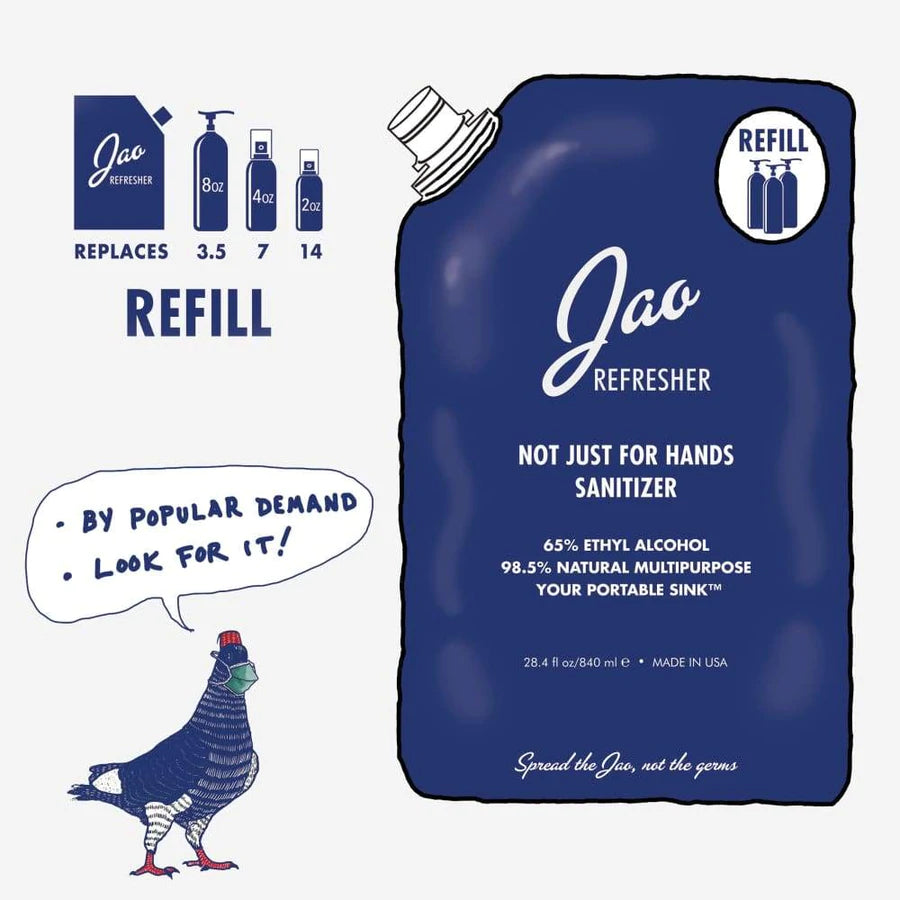 Jao Refresher Refill 28.4oz
