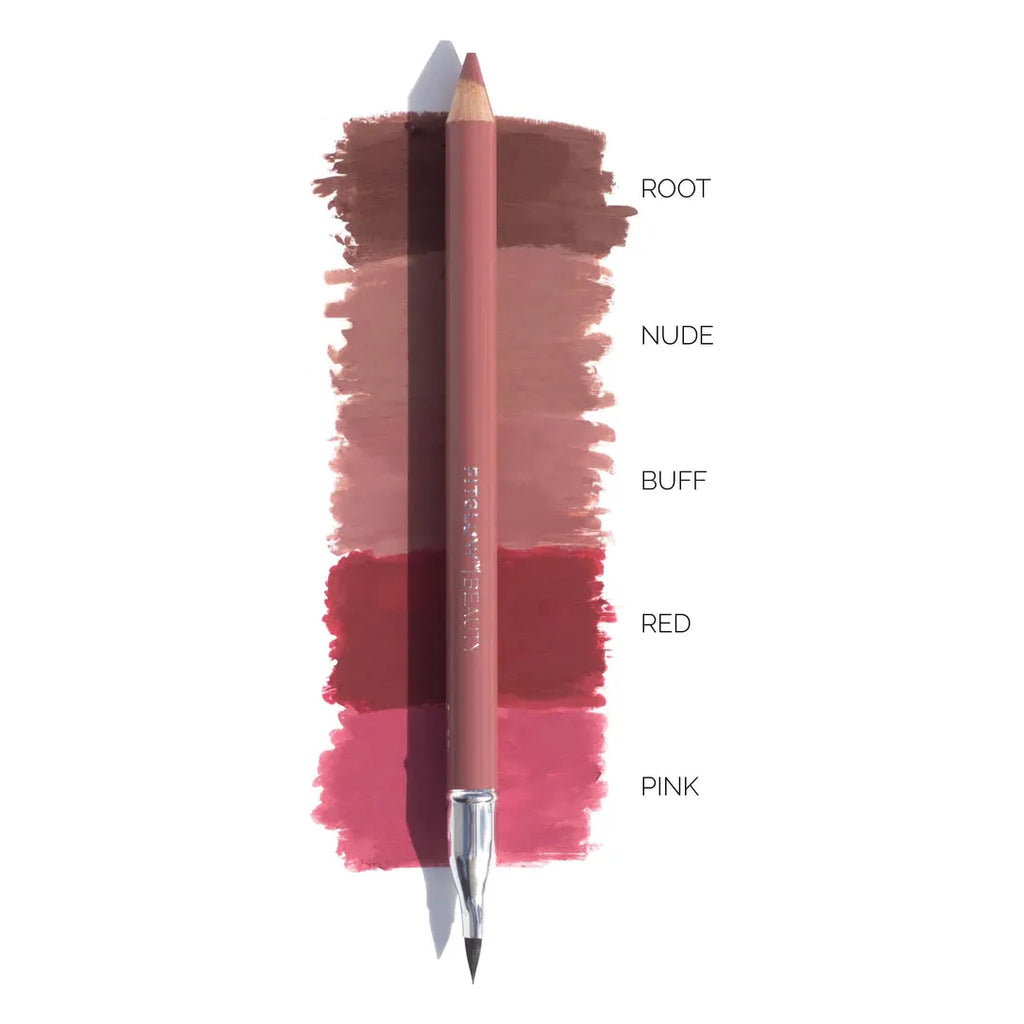 Fitglow Beauty Vegan Lip Liner