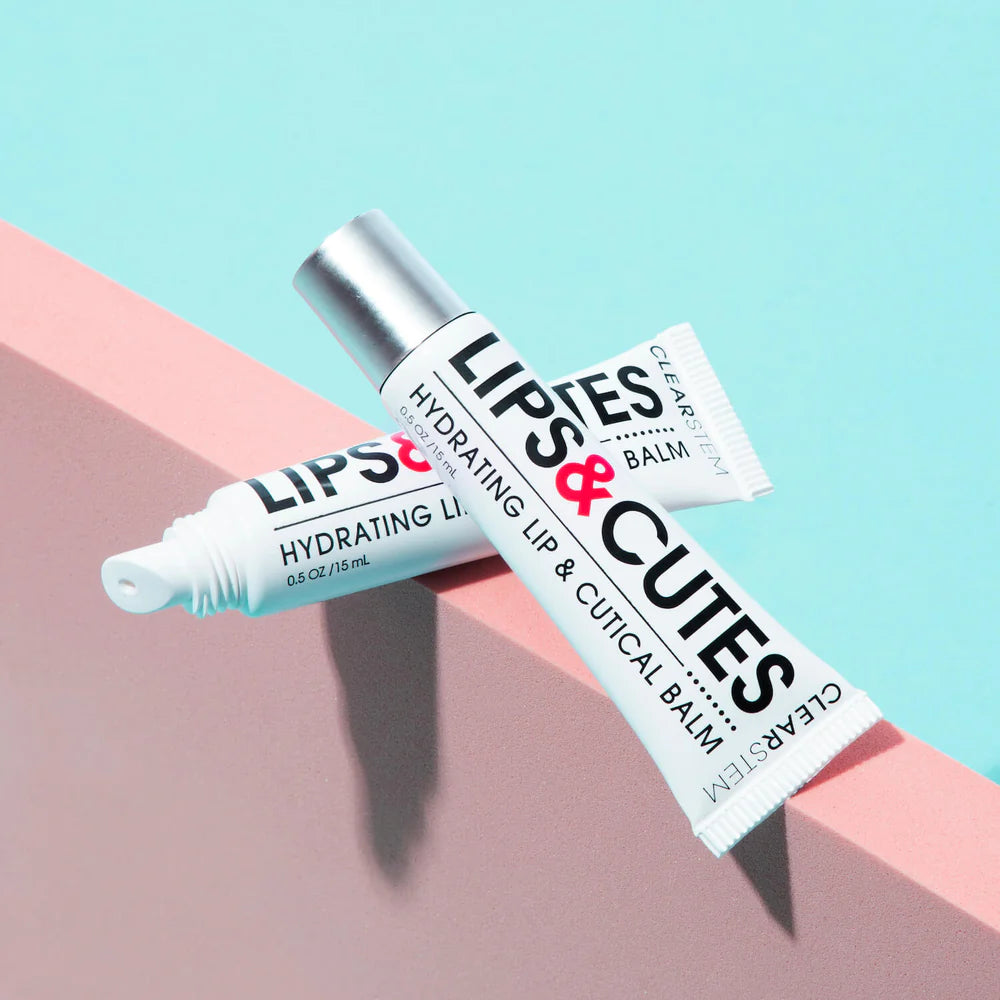 Clearstem Skincare Lips and Cutes