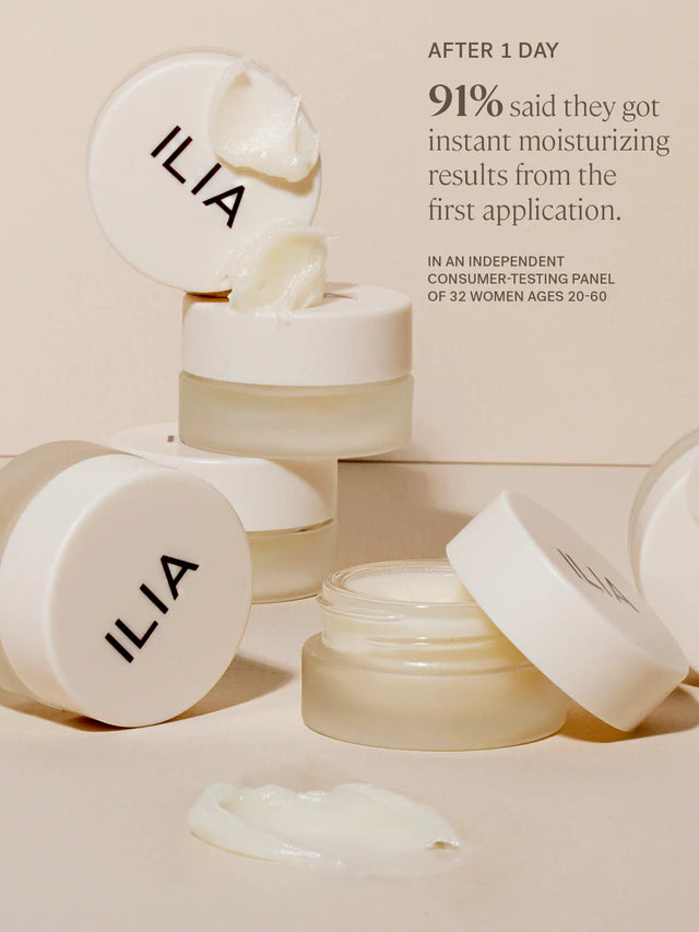 ILIA Beauty Lip Wrap Hydrating Mask .34oz