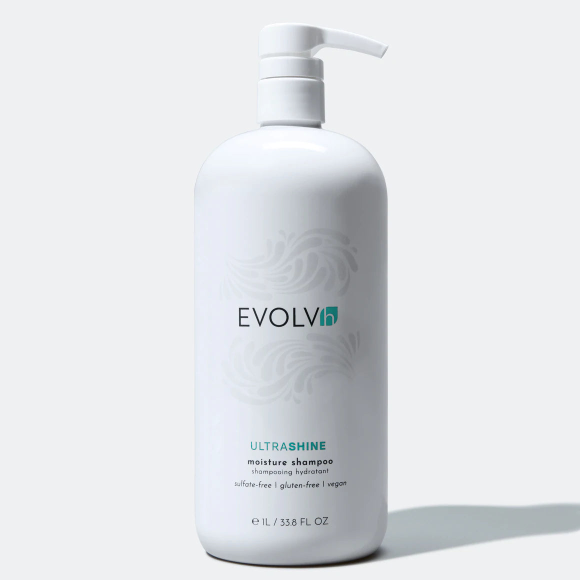 Evolvh UltraShine Moisture Shampoo Liter