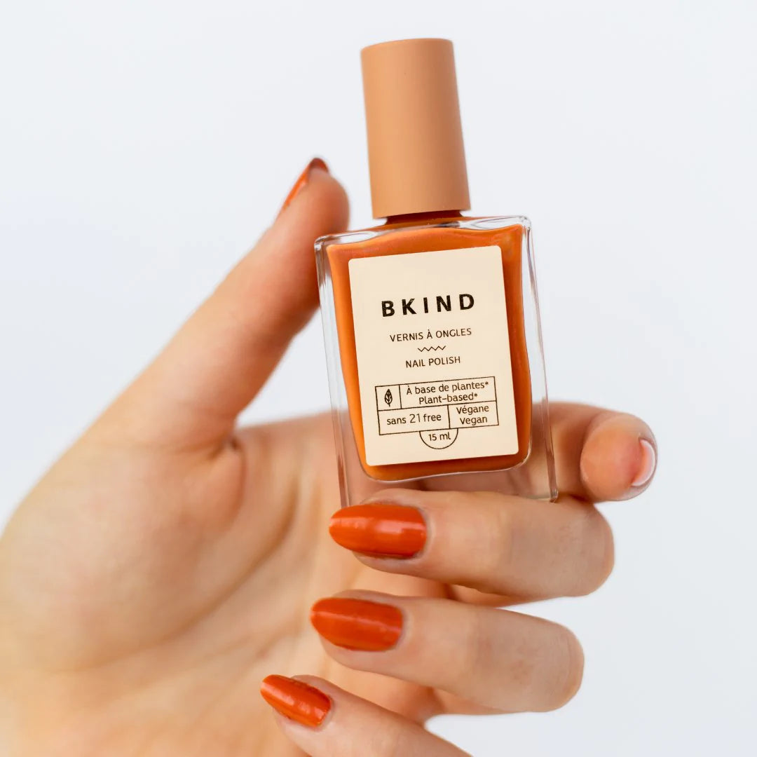 BKIND Nail Polish