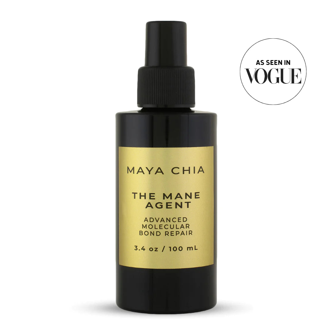 Maya Chia The Mane Agent™ | Advanced Molecular Bond Repair