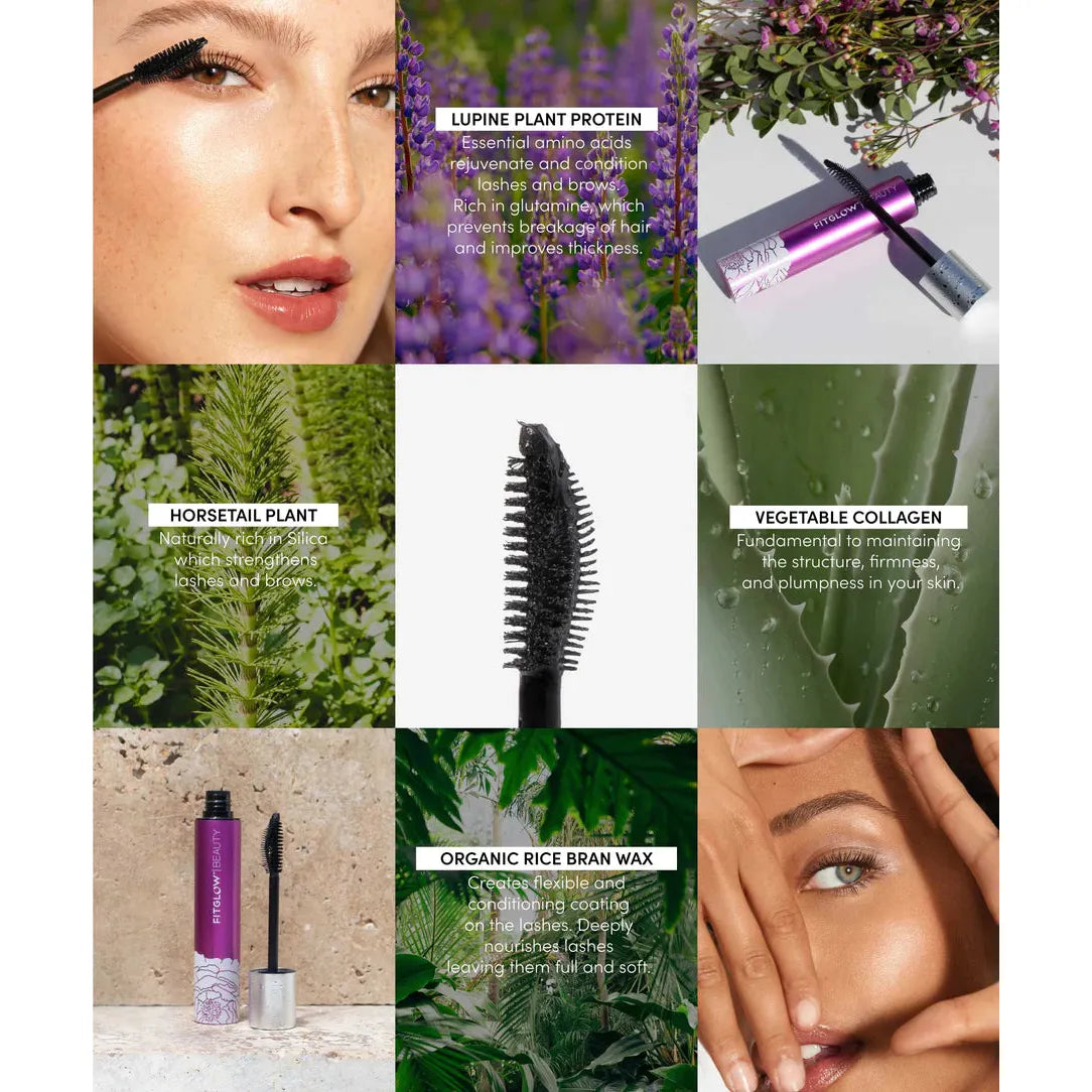 Fitglow Beauty Vegan Good Lash Mascara