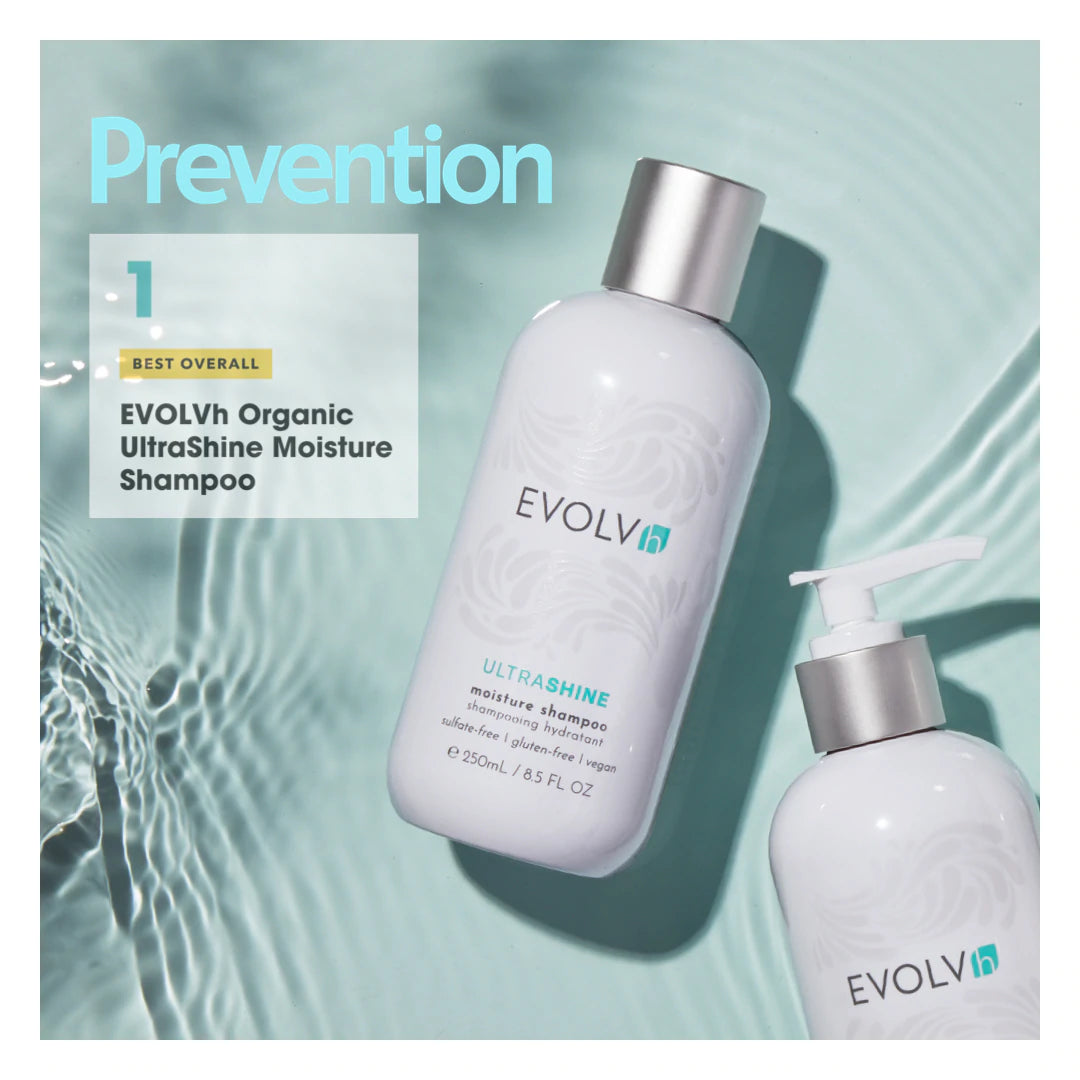Evolvh shampoo best sale