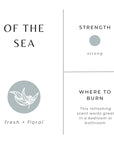 Slow North Candle Of the Sea