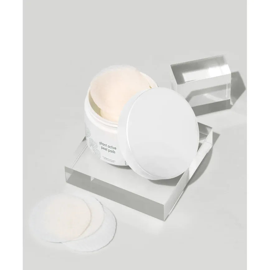 Fitglow Beauty Plant Active Peel Pads