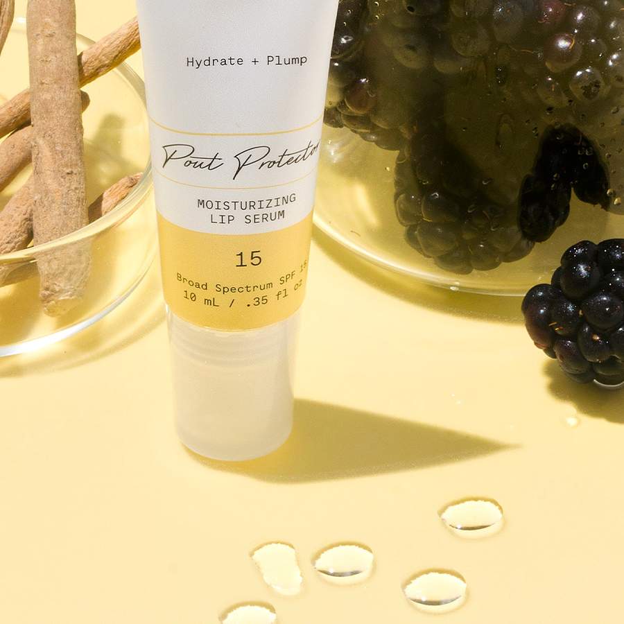 Solara Pout Protector Lip Serum SPF 15