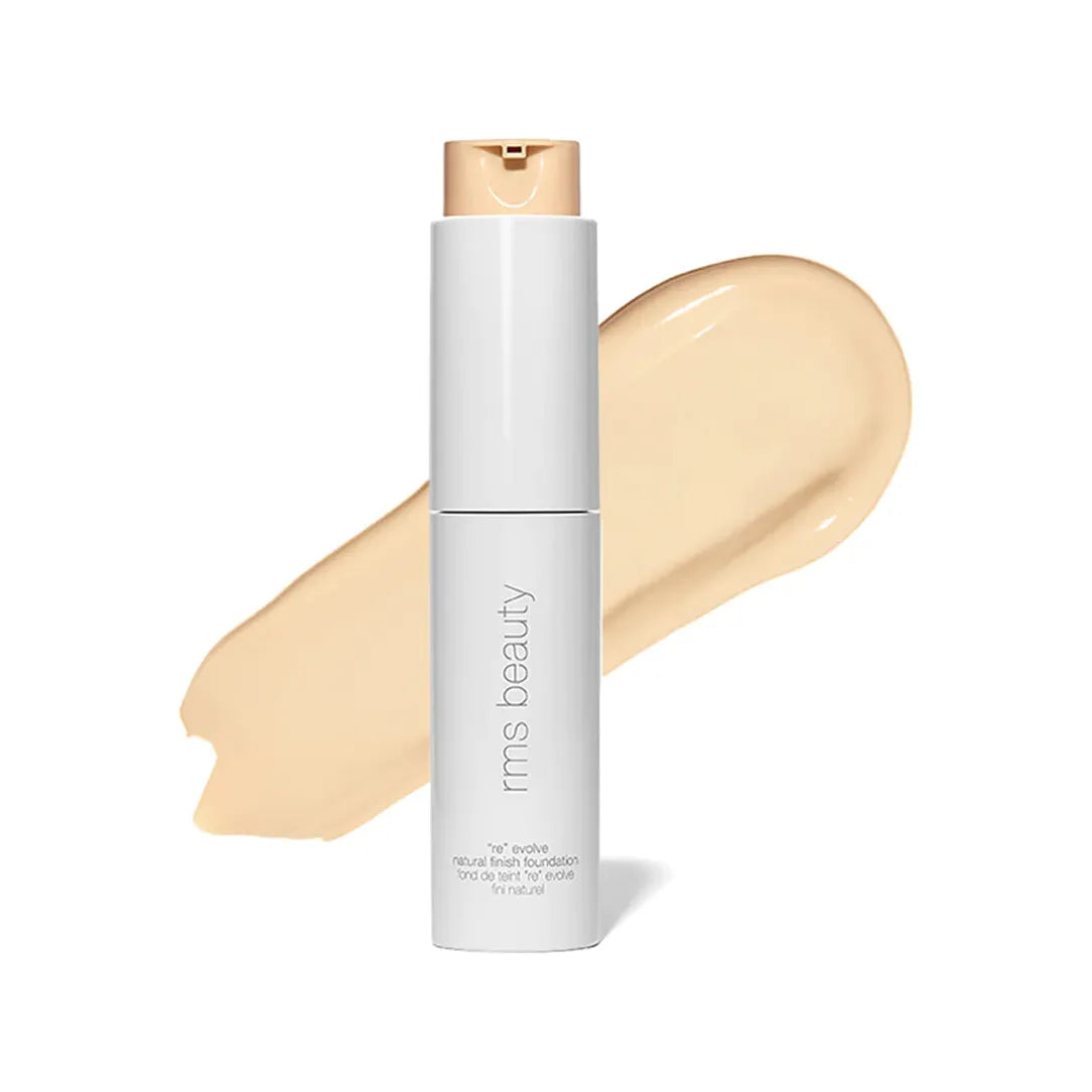 rms beauty &quot;Re&quot; Evolve Natural Finish Liquid Foundation