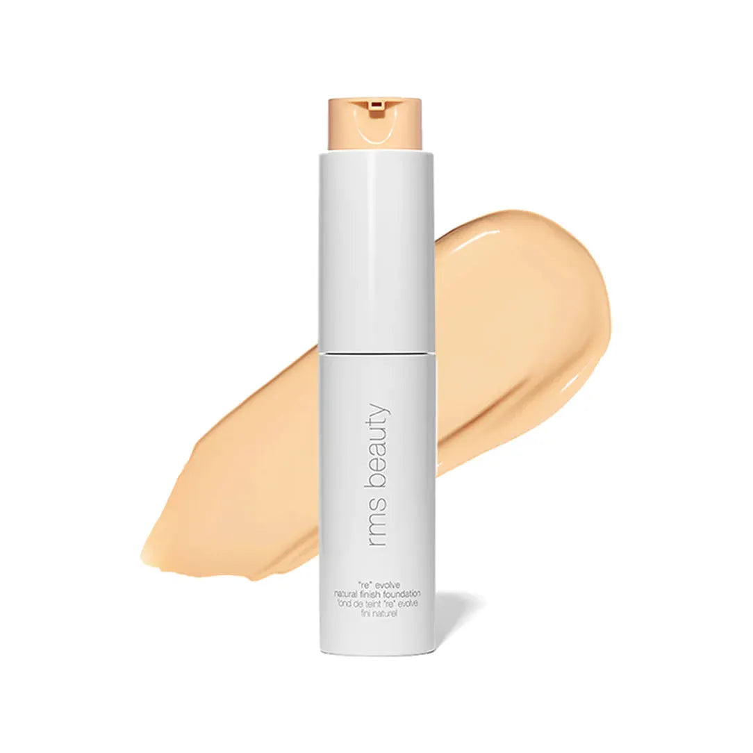 rms beauty &quot;Re&quot; Evolve Natural Finish Liquid Foundation