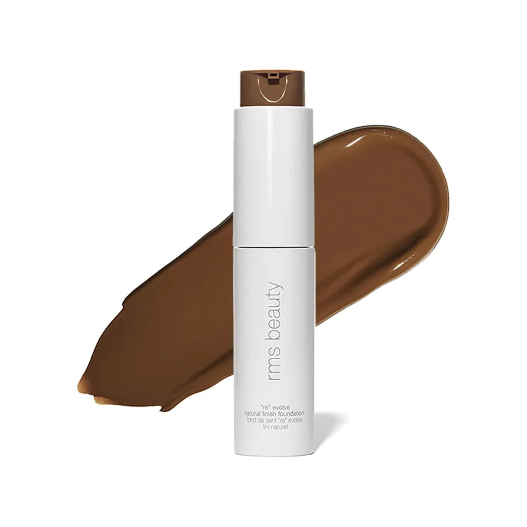 rms beauty &quot;Re&quot; Evolve Natural Finish Liquid Foundation